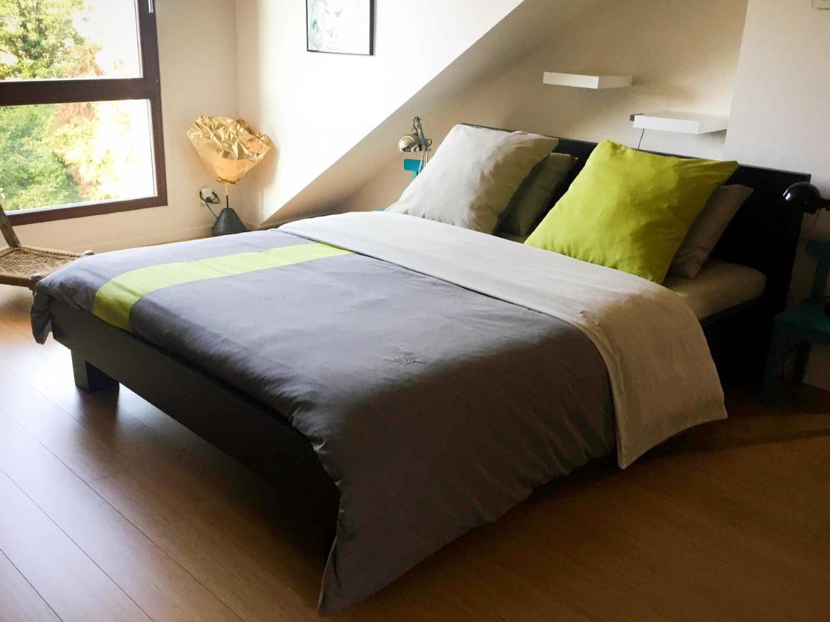 Chambre Double - Vue sur Jardin