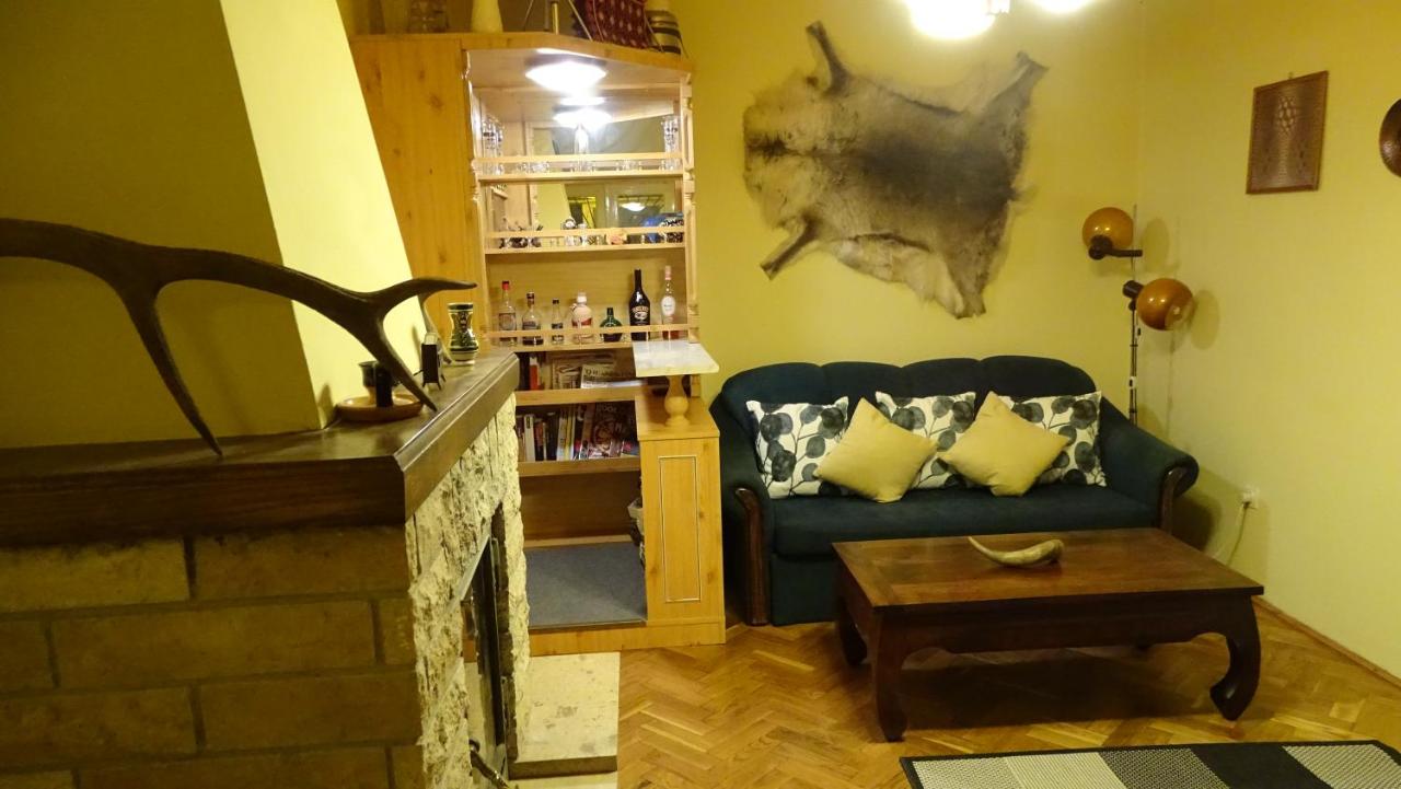Limestone Cottage - Ferienwohnung