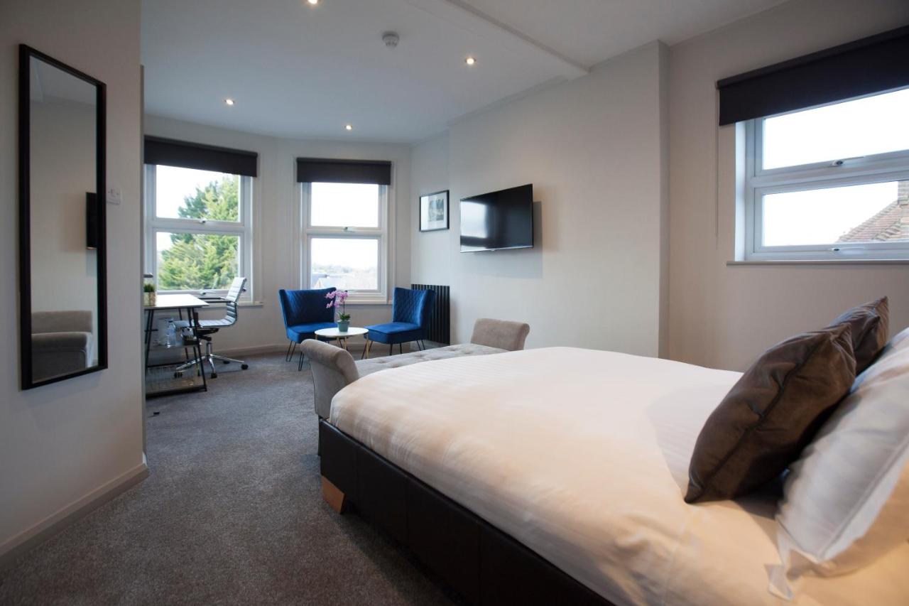 B&B Guildford - Asperion Hotel - Bed and Breakfast Guildford