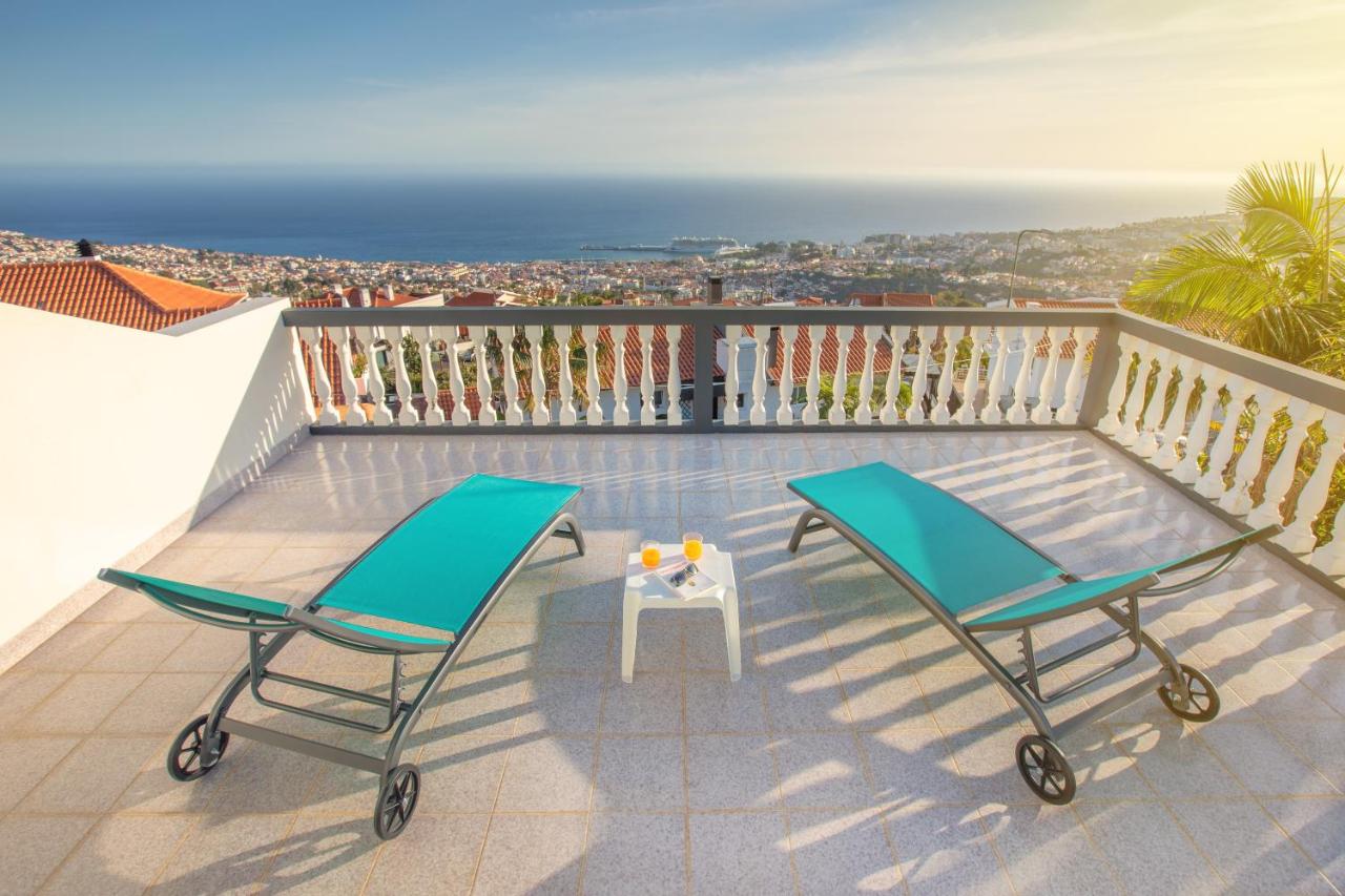 B&B Funchal - Cumbres Villa - Bed and Breakfast Funchal