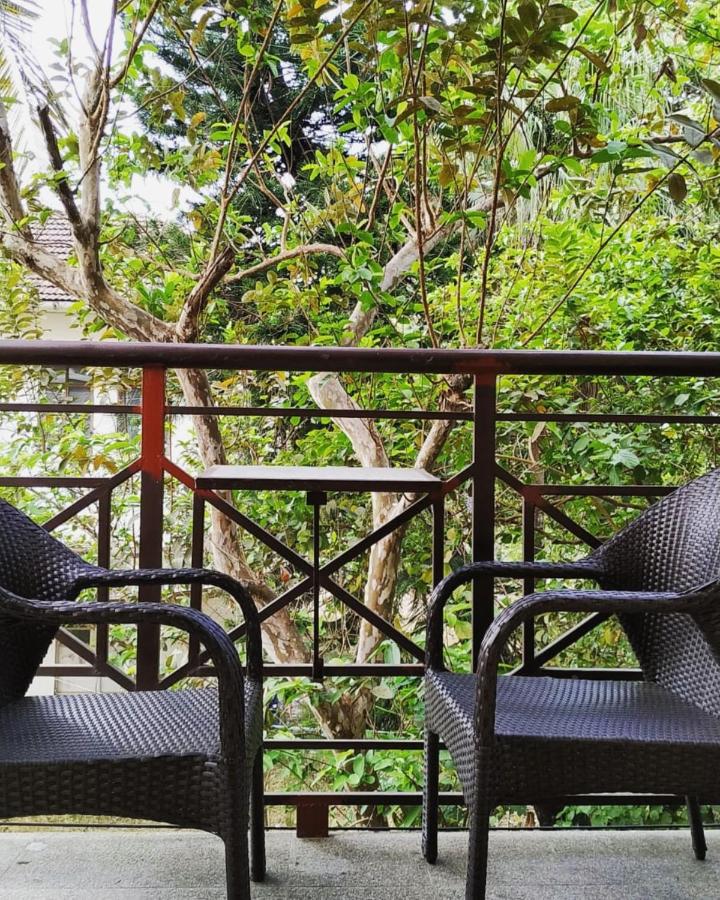 Chambre Double ou Lits Jumeaux avec Balcon