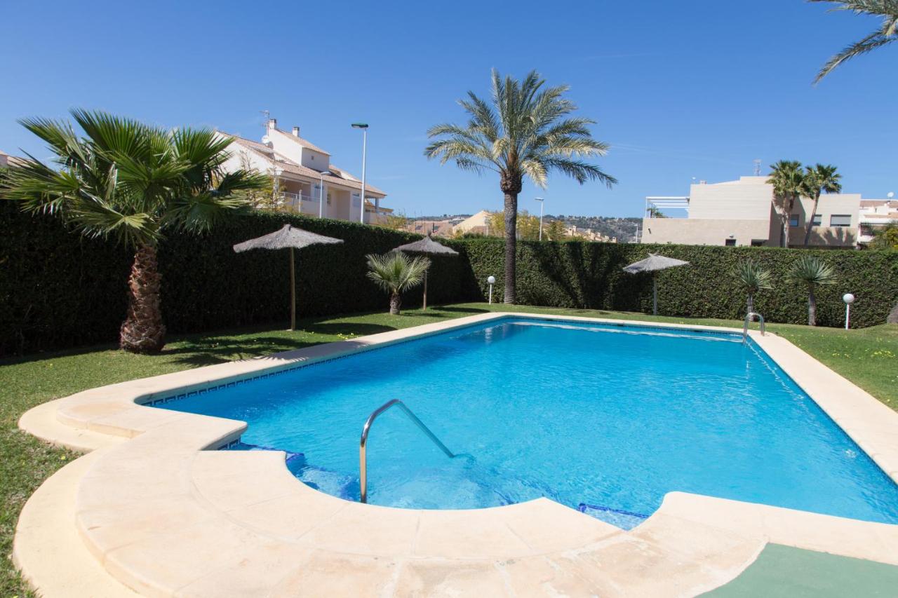 Ático dúplex cerca del Arenal (Jávea) - Chambres d’hôtes