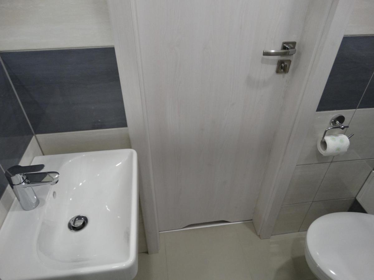 Tweepersoonskamer met 1 of 2 Bedden en Badkamer