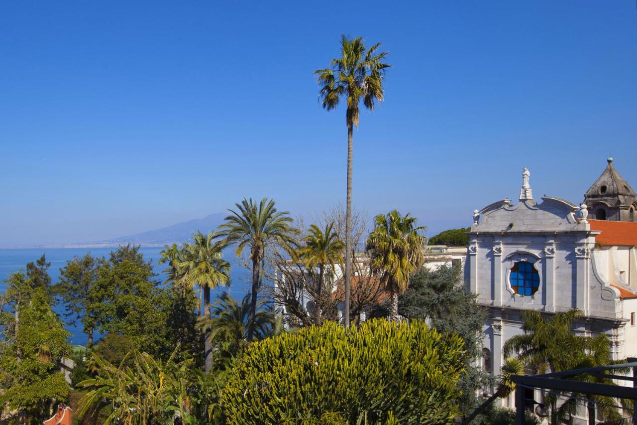 Amore Rentals - Appartamento Tramontano - Chambres d'hôtes Sorrente