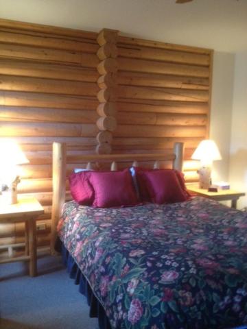 Chambre Lit Queen-Size
