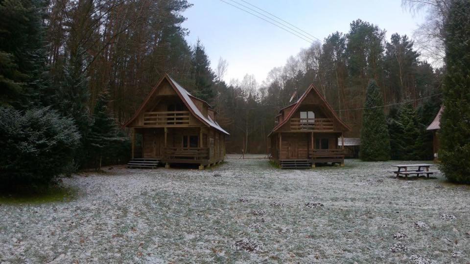 EKOEDEN - OŚRODEK WYPOCZYNKOWY - Ferienwohnung