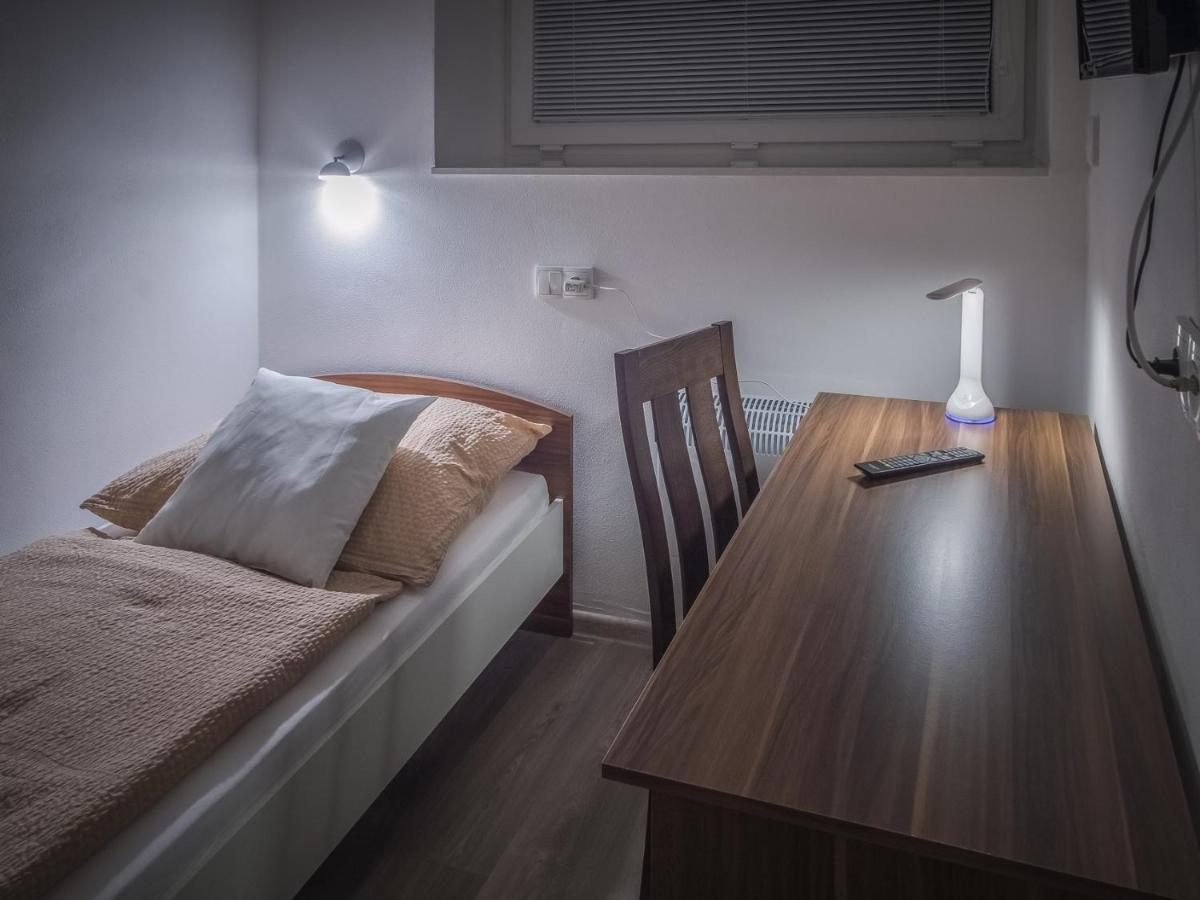 Single Room with Private Bathroom
