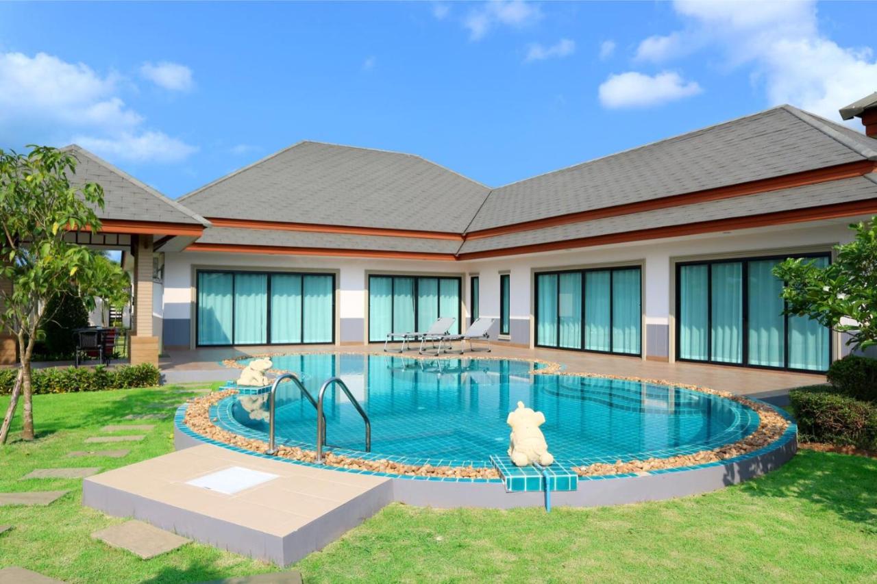 Baan Dusit Pattaya lake - Chambres d’hôtes Ban Na Chom Thian