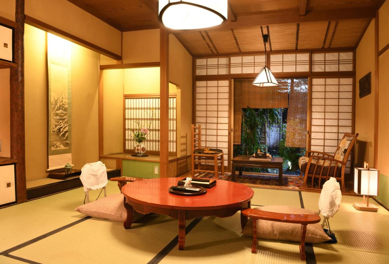 Chambre de Luxe Style Japonais - Bâtiment Principal