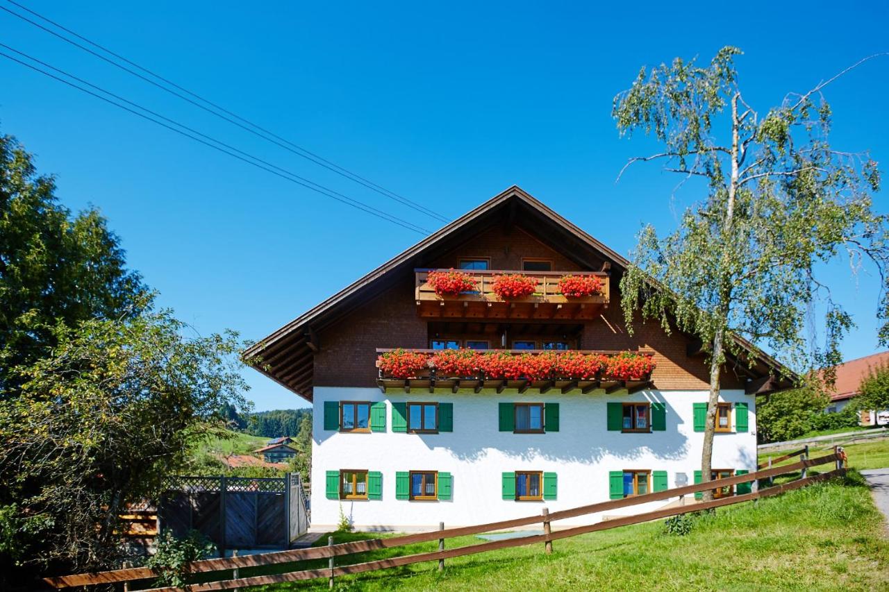 Ferienhof Ücker - Bed and Breakfast