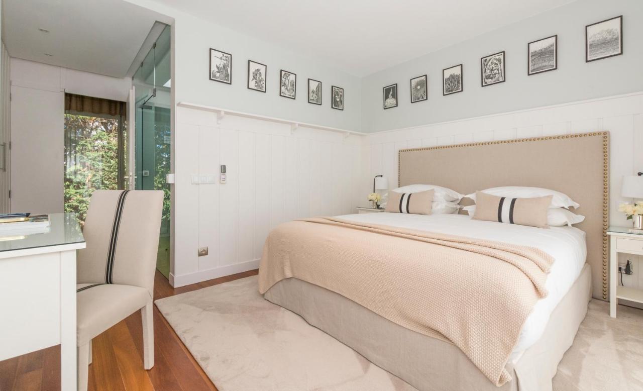 Chambre Double de Luxe avec Baignoire Spa 