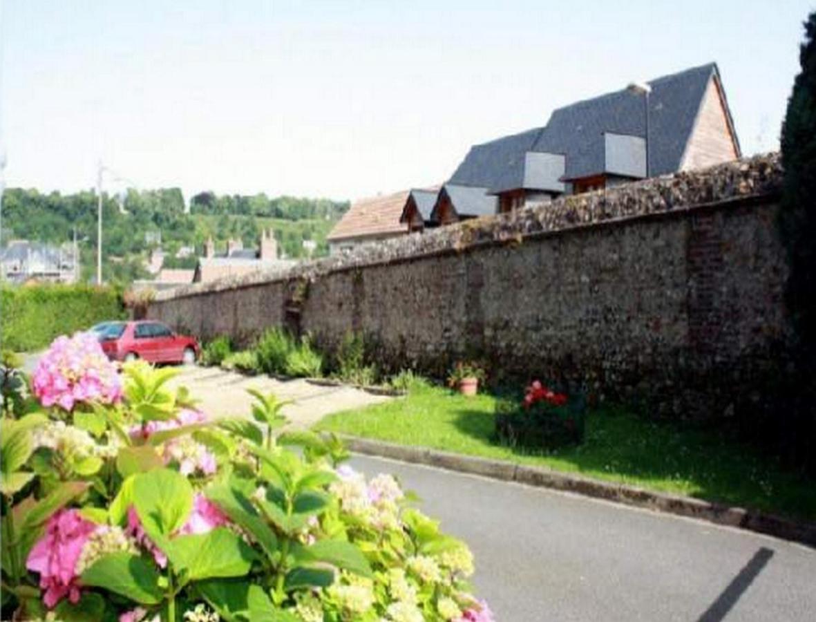 Au 14 Honfleur parking privé - B&B