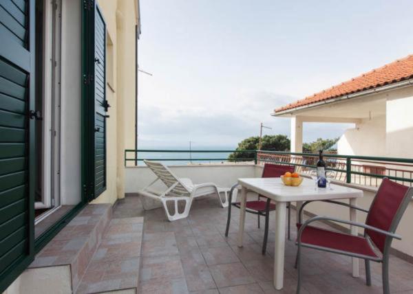 Double Room with Terrace
