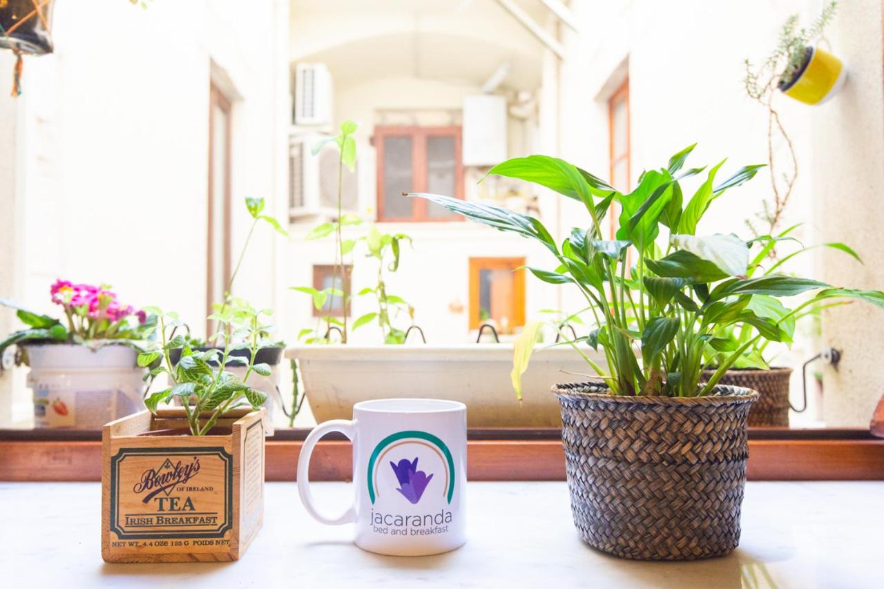 Jacaranda - B&B Cagliari