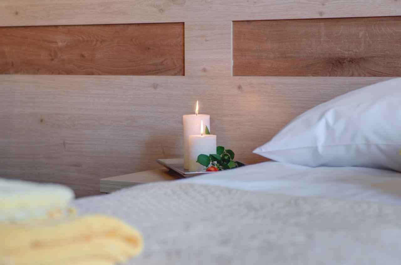 Doppelzimmer mit Bergblick