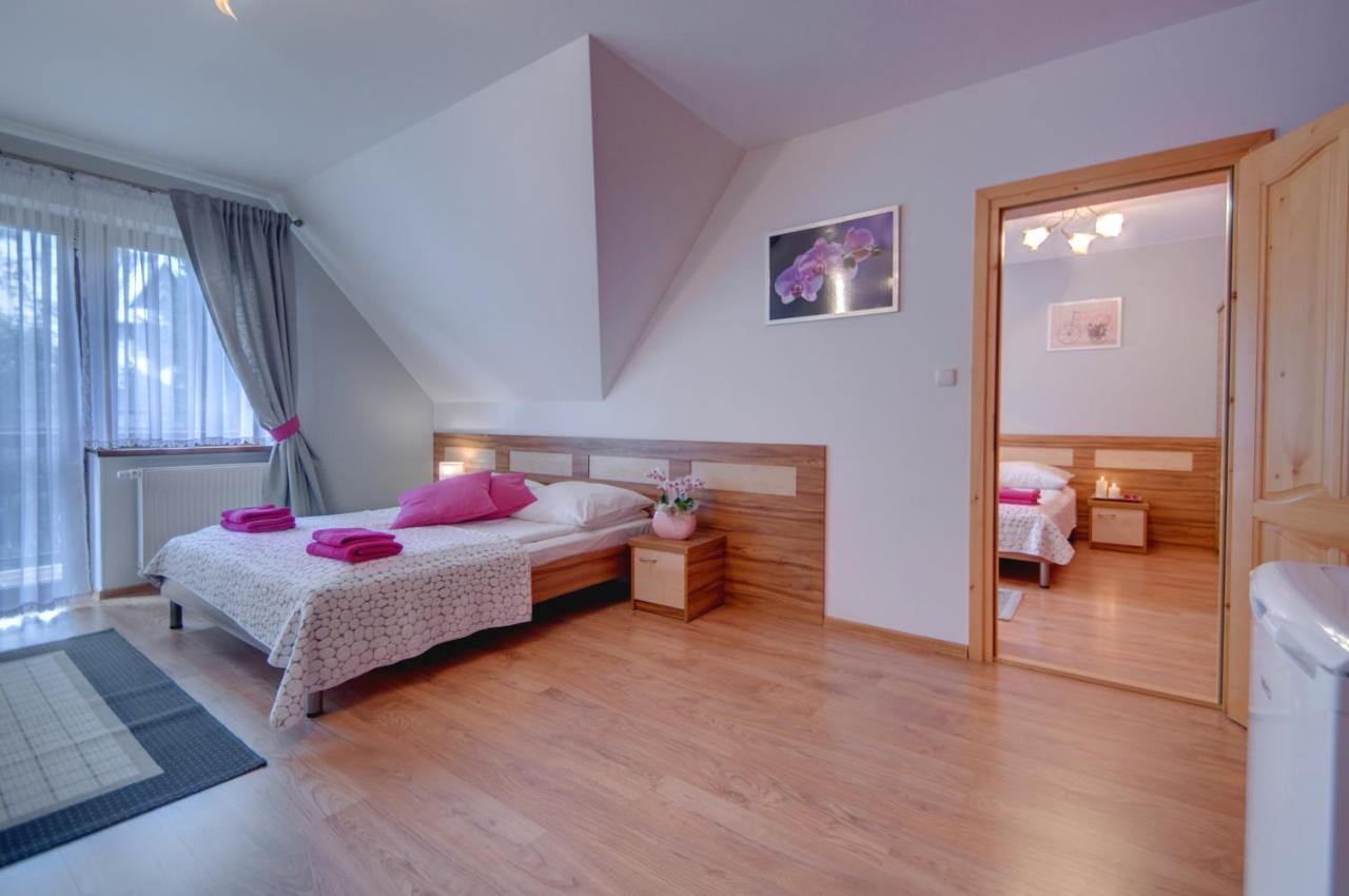 Deluxe Vierbettzimmer