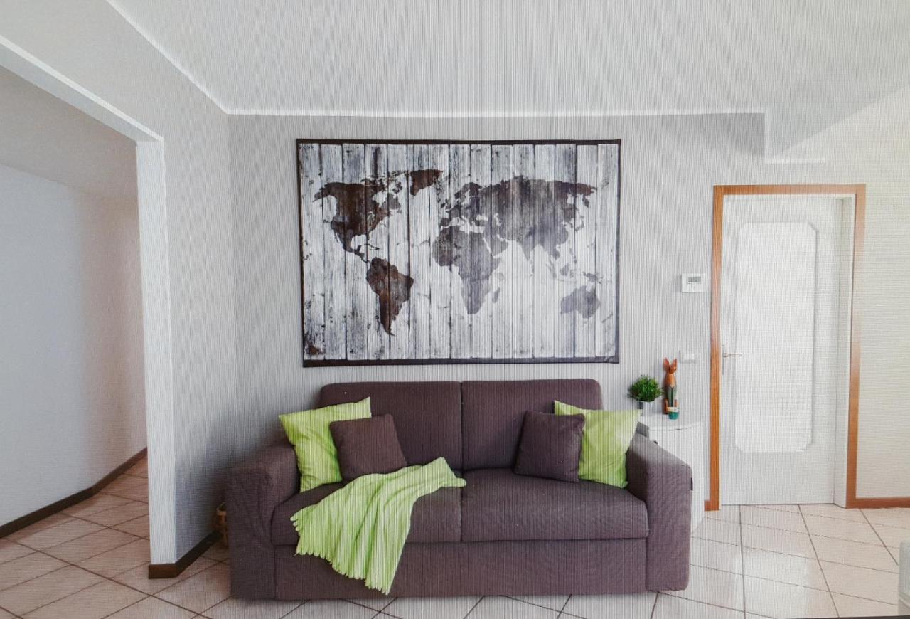 IL SOLE, grande appartamento in collina - B&B Brunate