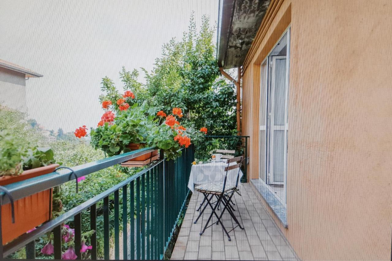 IL SOLE, grande appartamento in collina - B&B