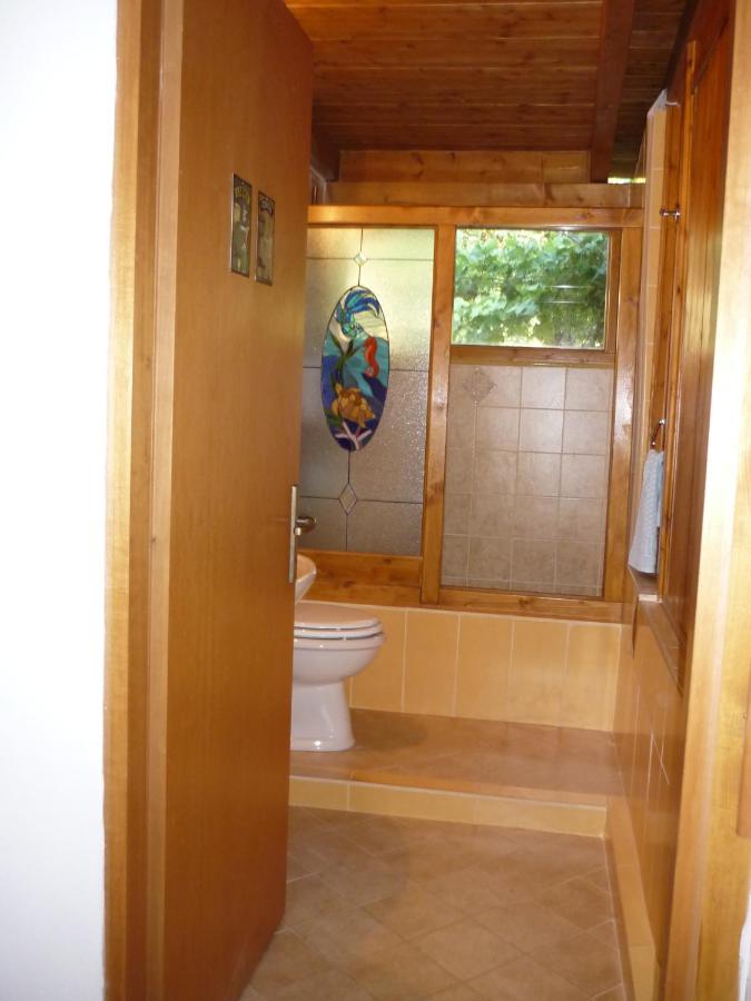 Chambre Double - Vue sur Jardin
