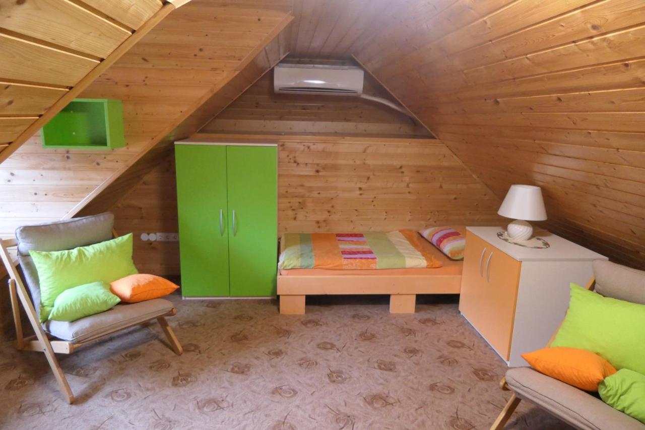Suite mit 2 Schlafzimmern