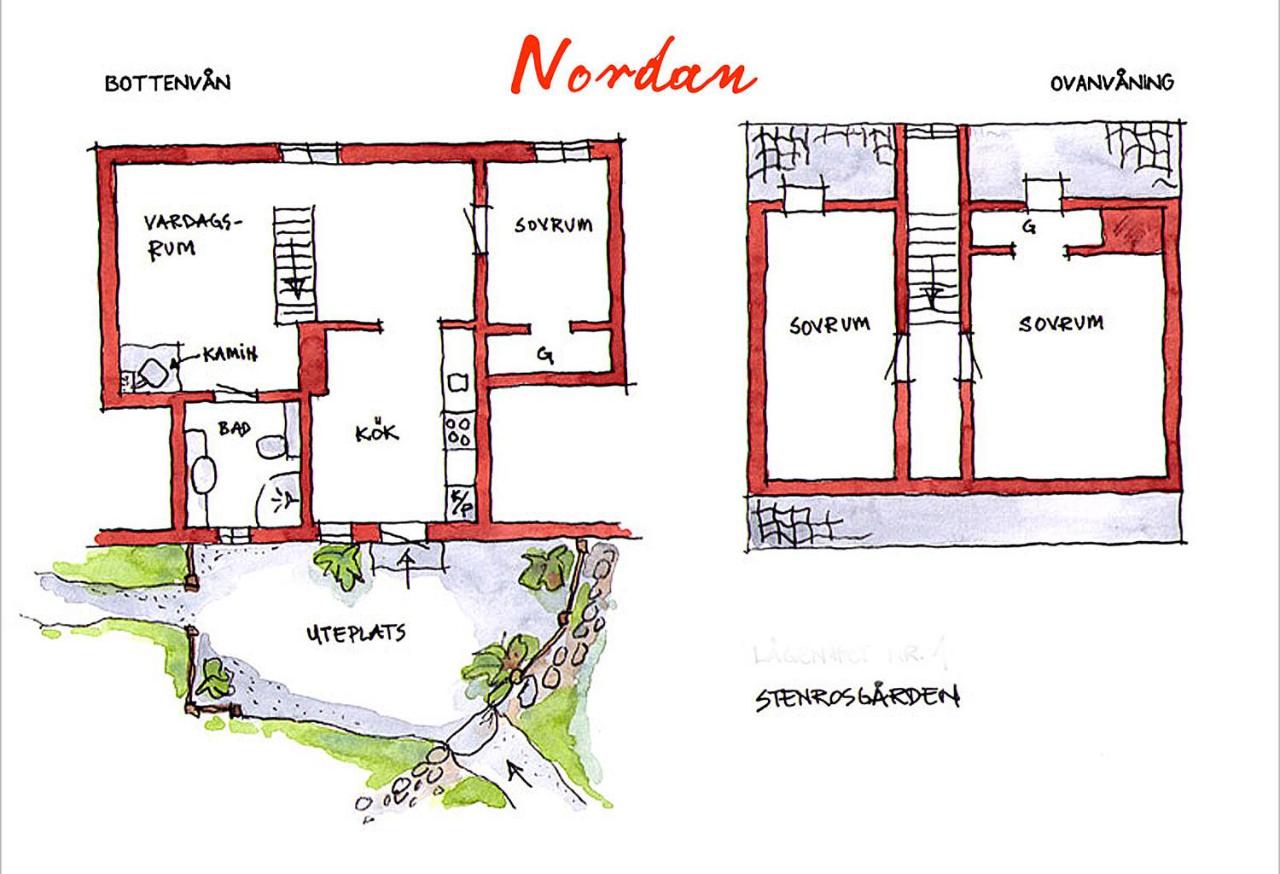 Appartement met 3 Slaapkamers