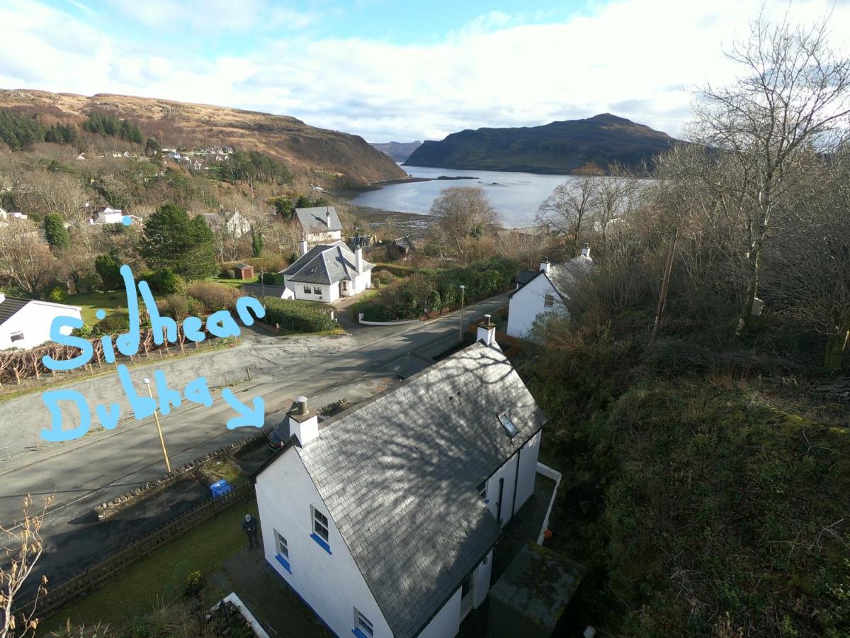 B&B Portree - Sidhean Dubha Holiday Home - Bed and Breakfast Portree