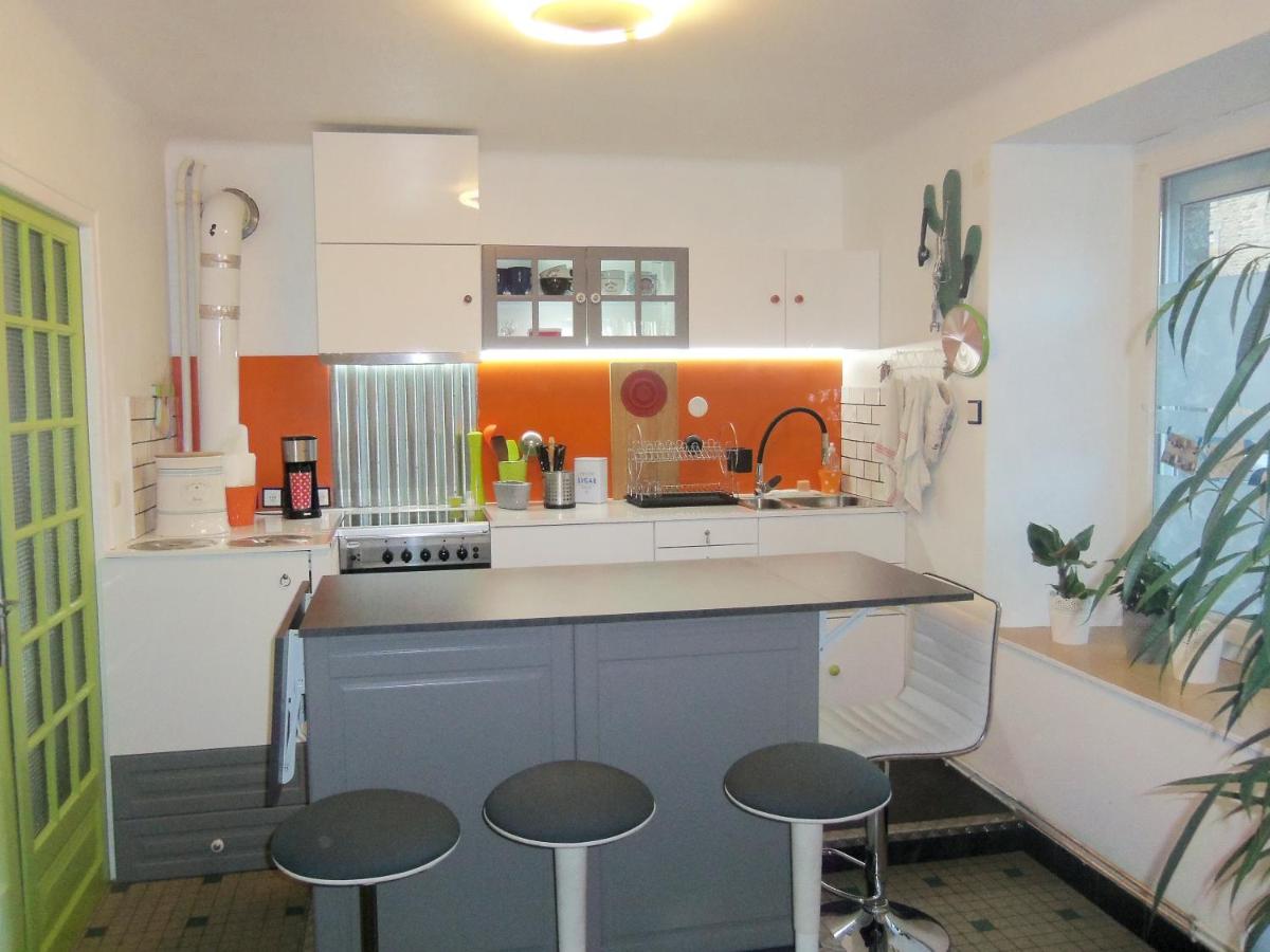 Do Mi Si La Do Ré gîte partagé - Ferienwohnung
