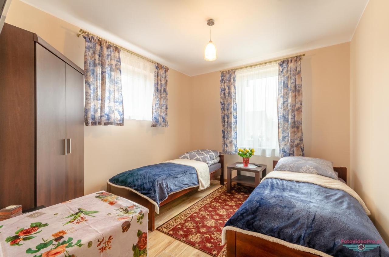 B&B Gdańsk - Morelowa przystań - Bed and Breakfast Gdańsk