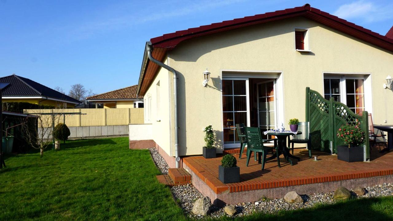 Ferienhaus Strandstrasse - Bed and Breakfast