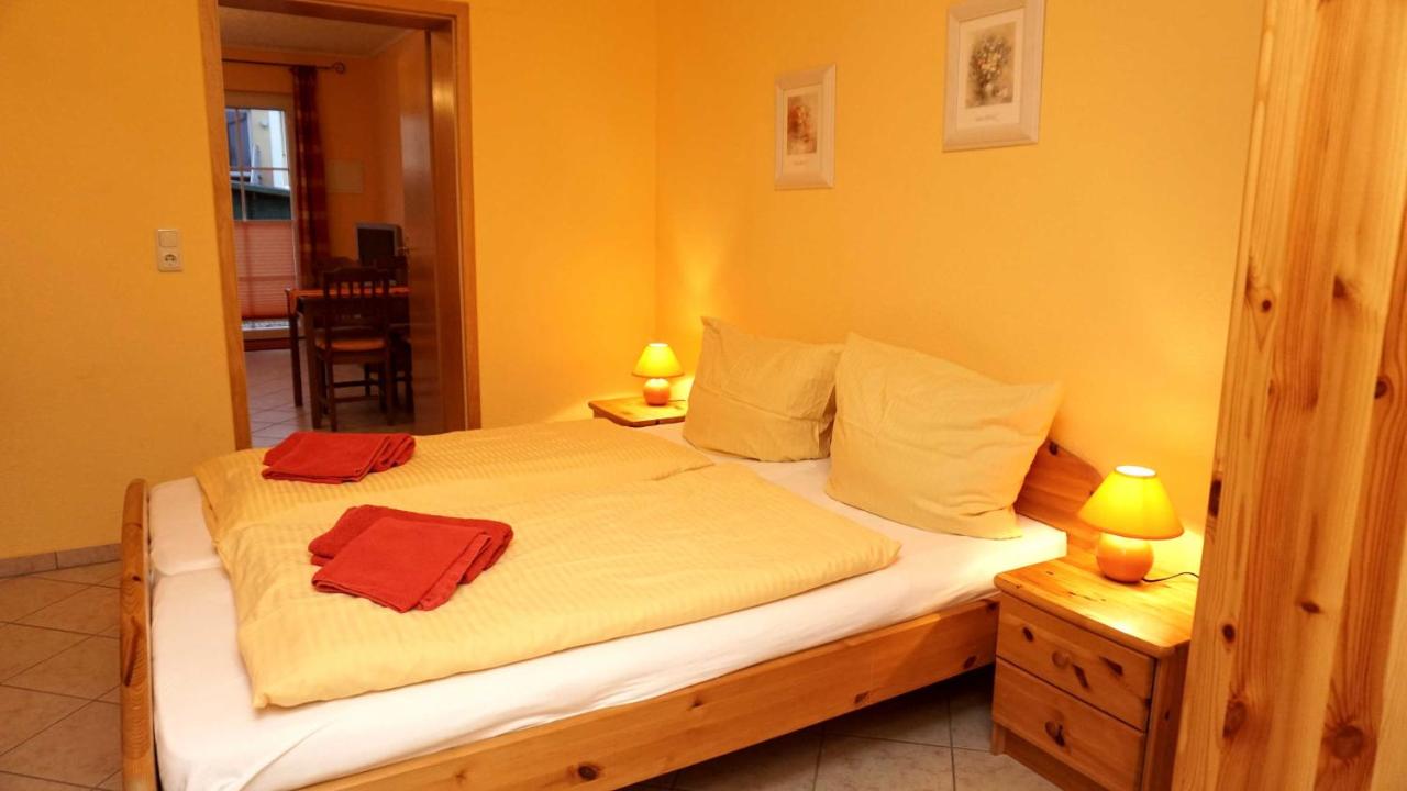 One-Bedroom Apartment with Terrace