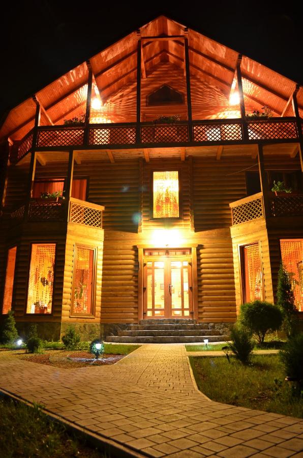 Guсulka Ksenia - Chambres d’hôtes Kossiv