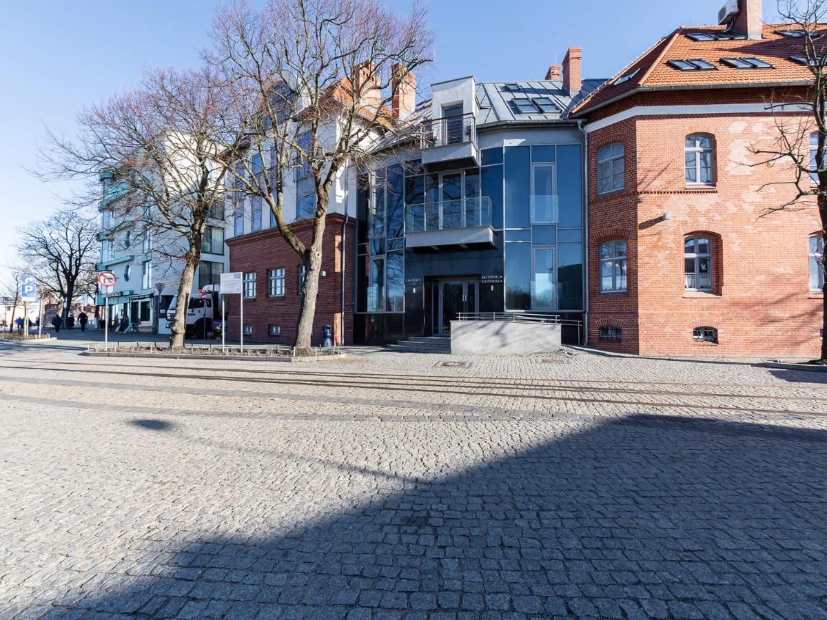 VacationClub – Rezydencja Kapitańska Apartament 8 - B&B Kołobrzeg