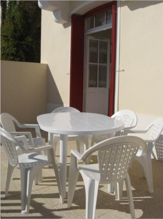 Appartements la Félicité - Ferienwohnung Saint-Gilles-Croix-de-Vie