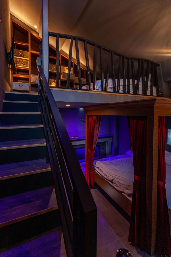 Vierpersoonskamer met Eigen Badkamer
