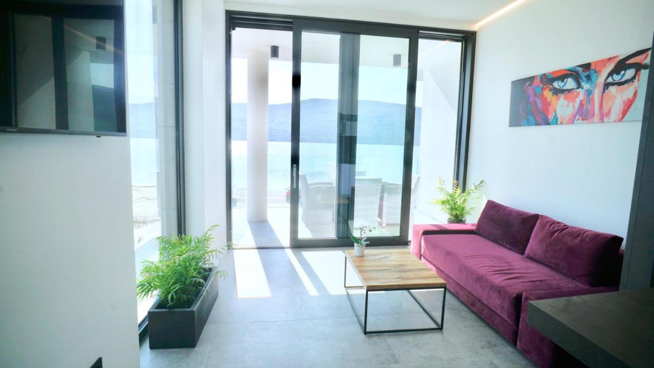 Superior Suite met Balkon en Uitzicht op Zee