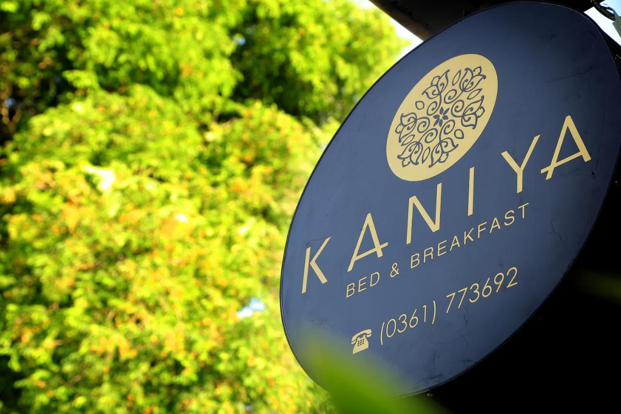 Kaniya bali - Chambres d’hôtes