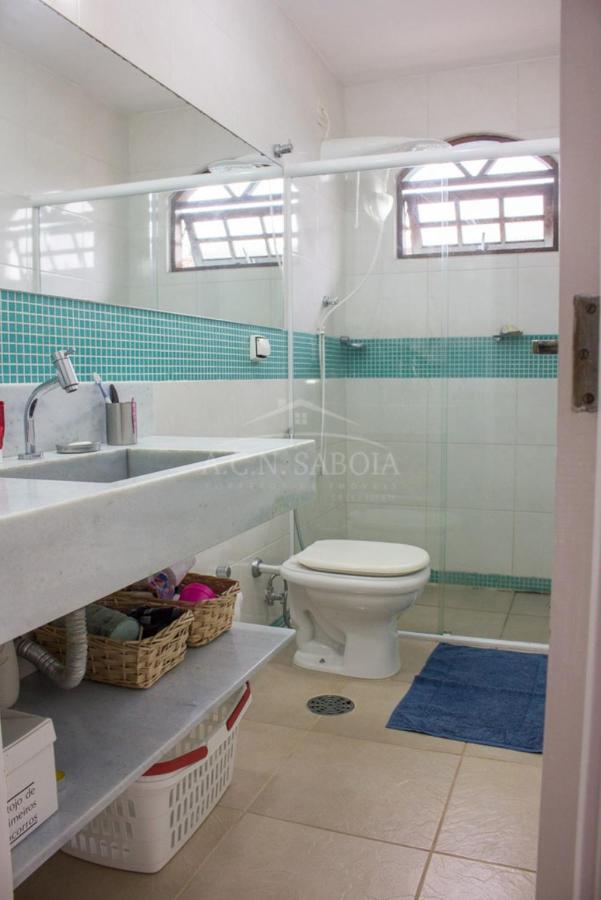 Casa Azul Itaguá 5 dorms - Wi-fi - Bed and Breakfast Ubatuba