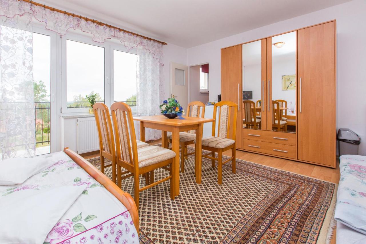 Quadruple Room with Balcony