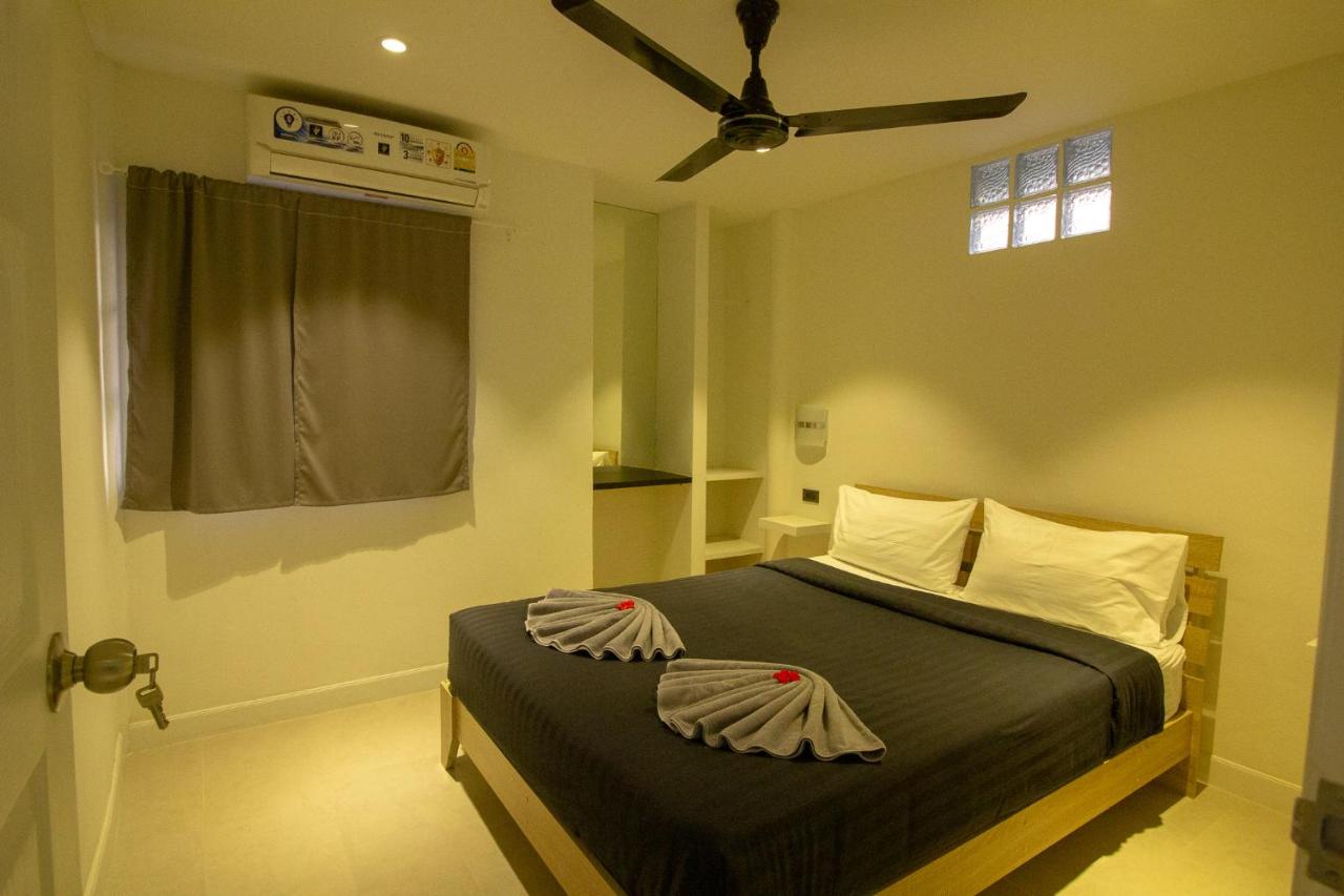 Two-Bedroom Bungalow Number 15