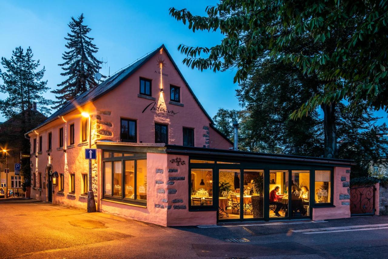 B&B Reichenberg - Apartmány Milenium - Bed and Breakfast Reichenberg