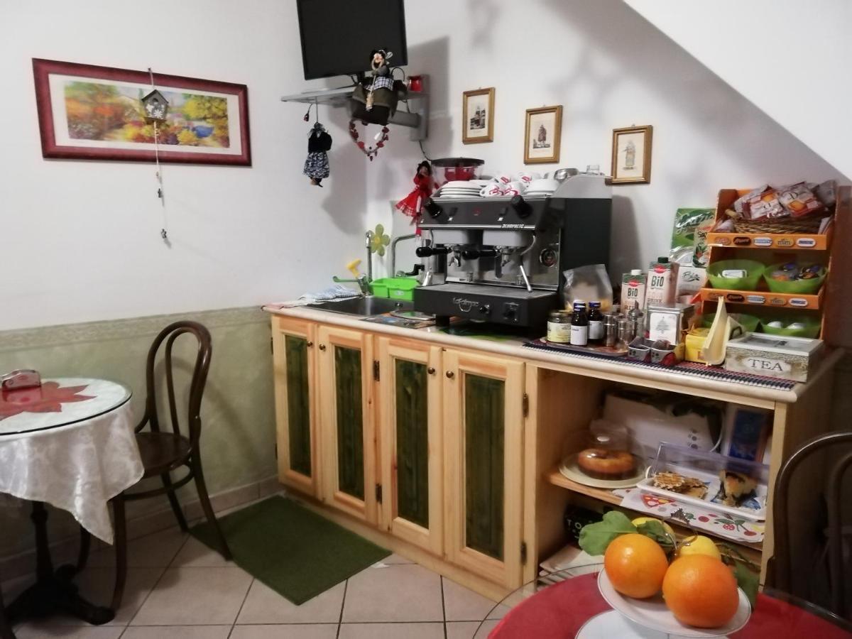 Anticarua B&B - Ferienwohnung Opi