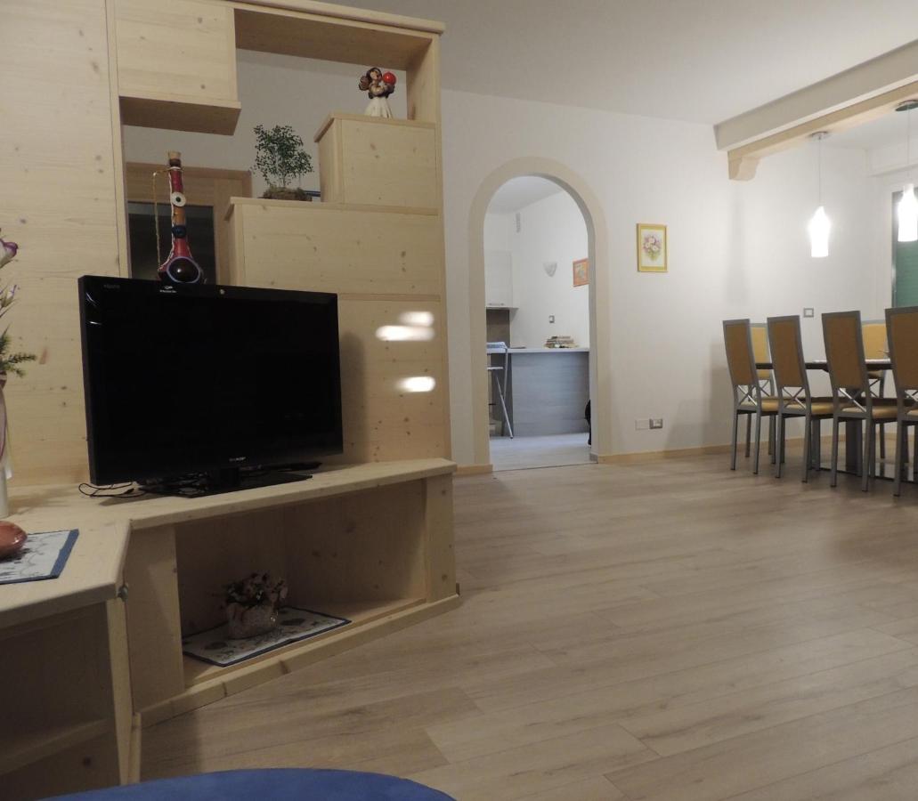 Appartamento Casa Fia per gruppi e famiglie - Ferienwohnung Tesero