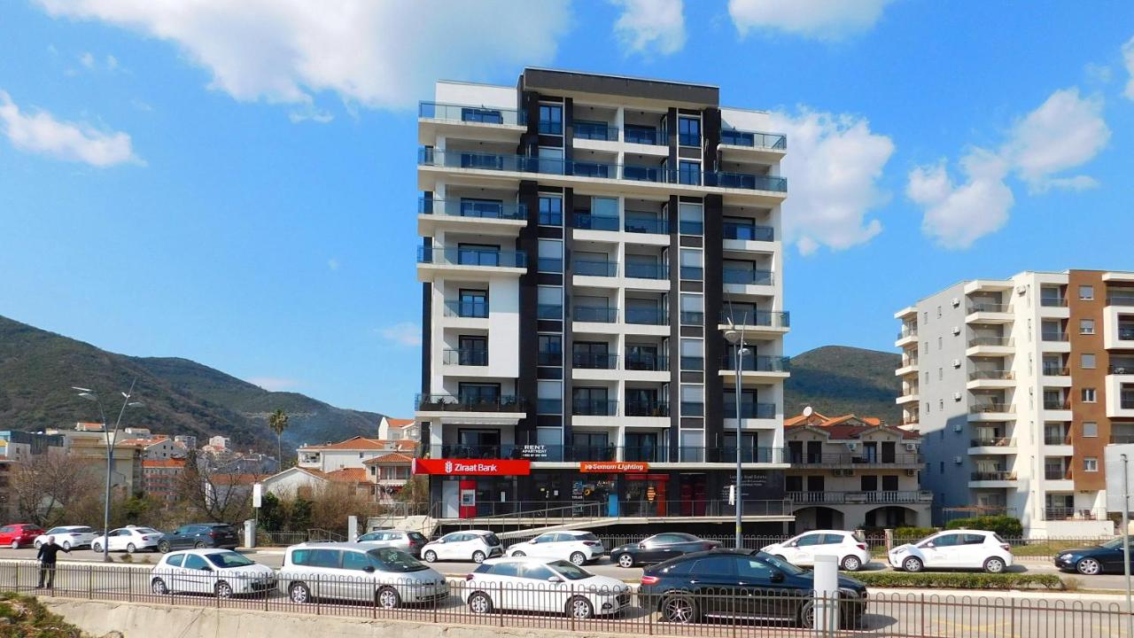 Sea View Apartments Perovic - Chambres d’hôtes Budva