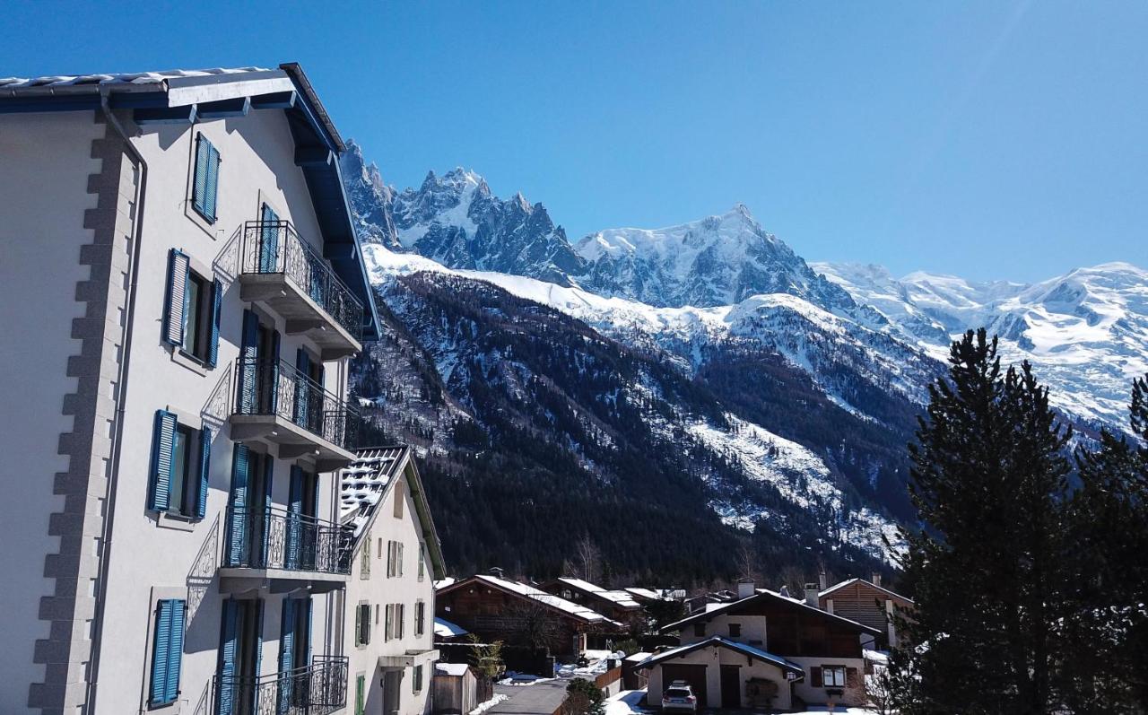 Apartment Maya, La Praz, Chamonix Mont Blanc - Bed and Breakfast