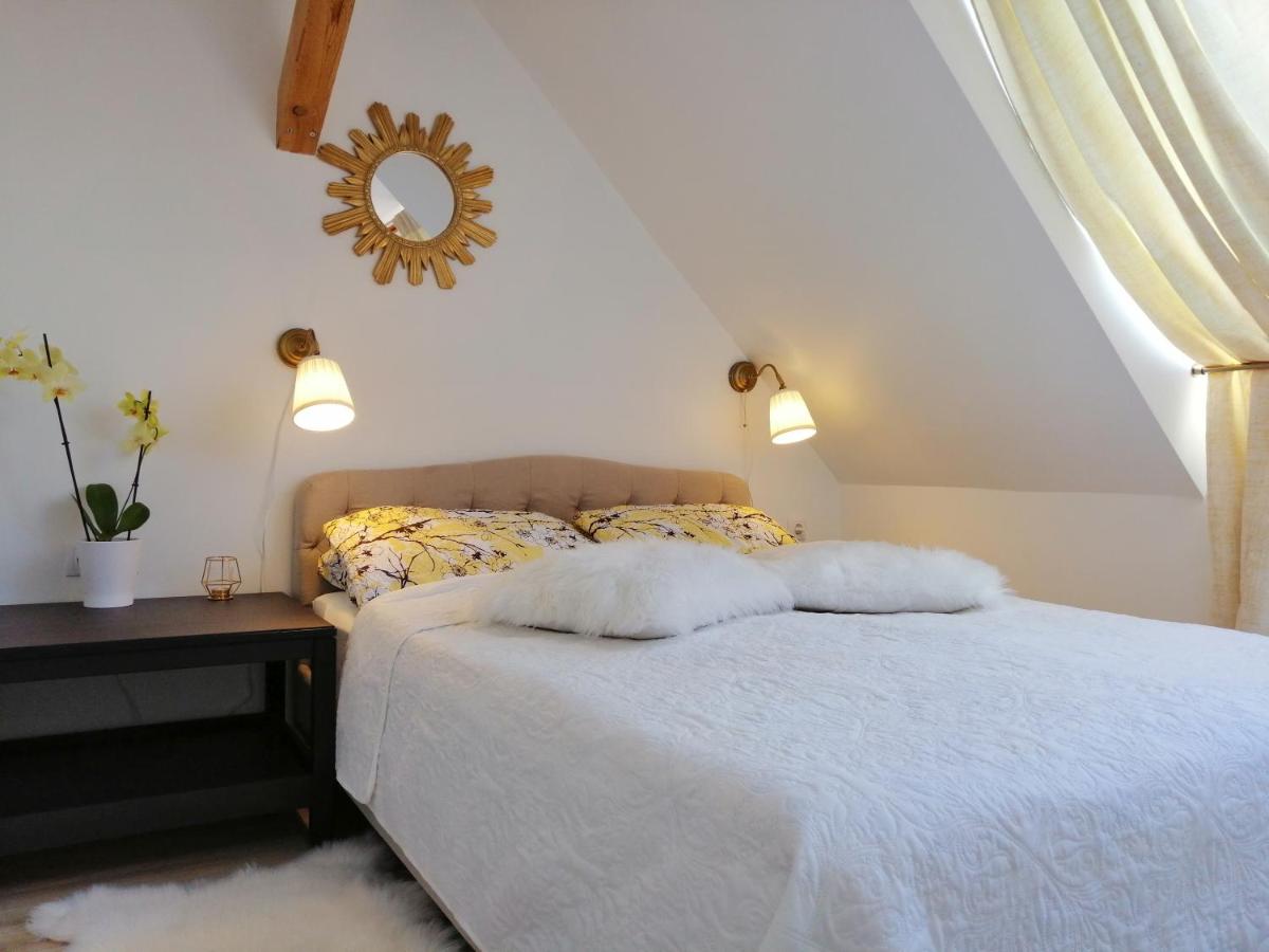 Apartment mit Terrasse