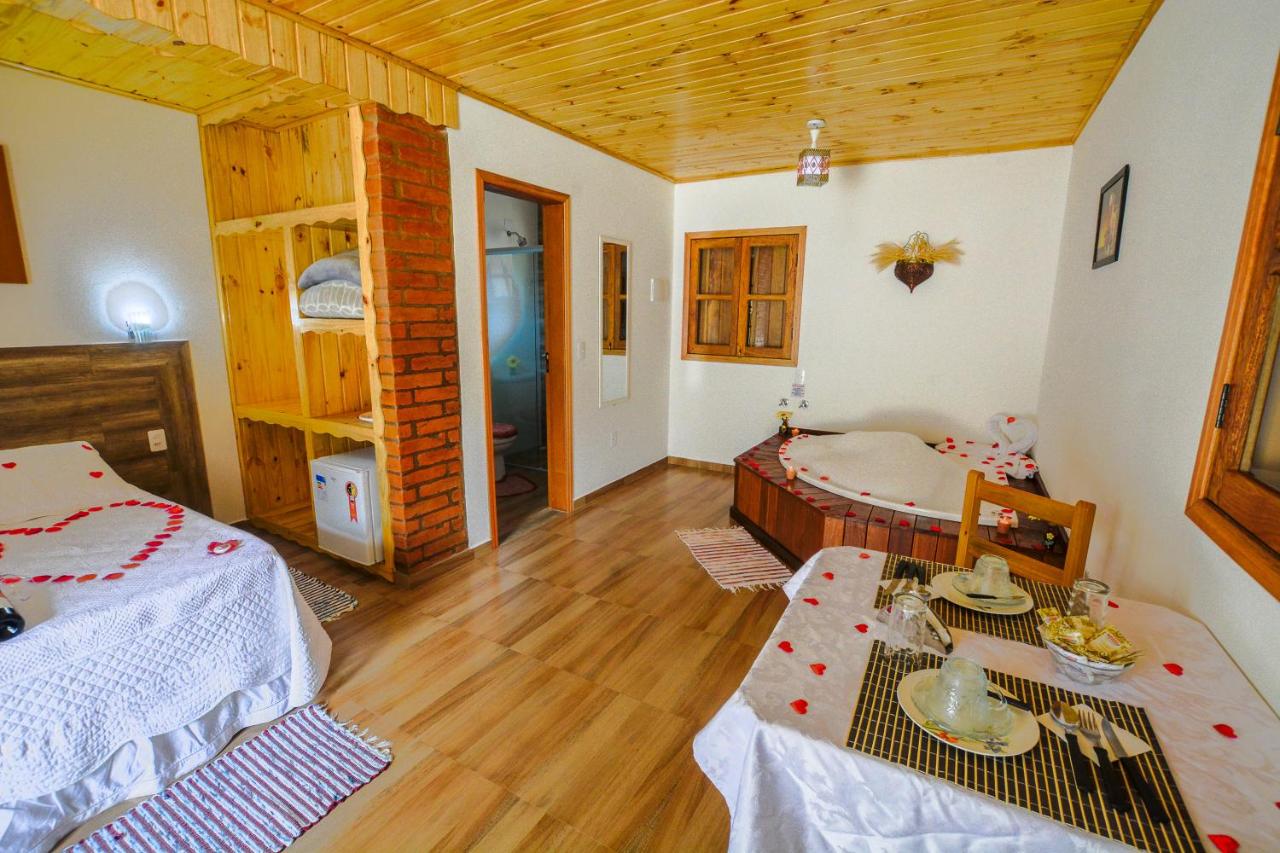 Suite Deluxe con bañera de hidromasaje