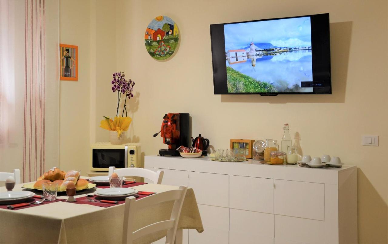 Kantunè - Ferienwohnung Trapani