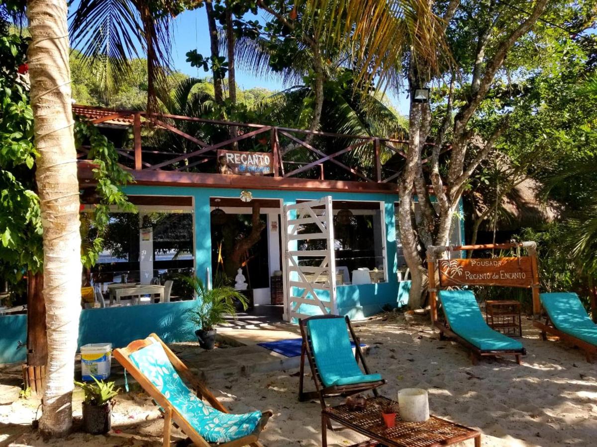 Pousada Boutique Recanto Do Encanto - GAMBOA - Morro de São Paulo - B&B
