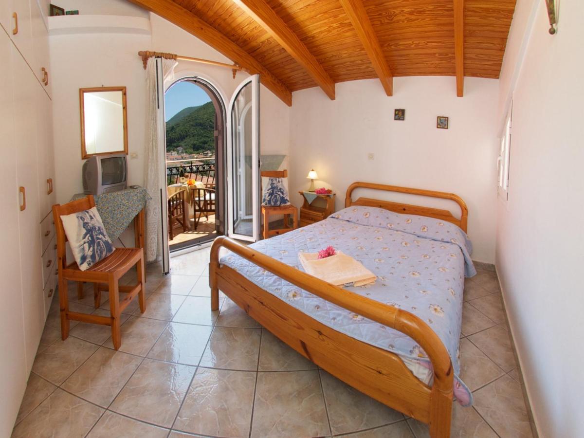 Apartment mit 1 Schlafzimmer