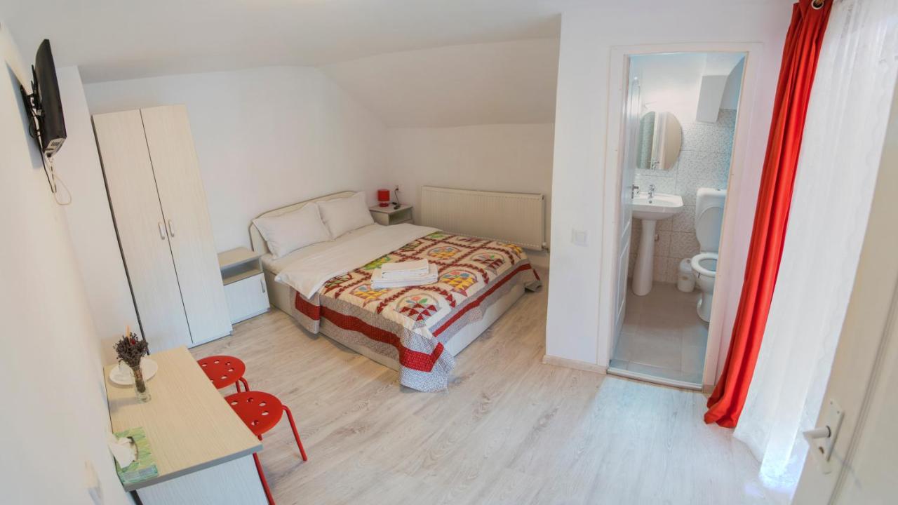 Standard Doppelzimmer